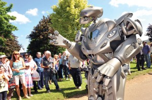 Win Tickets to 2012 Suffolk Show